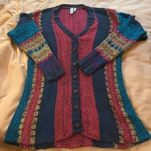 Sahalie women’s lightweight knit sweater